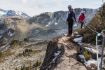 Whistler Via Ferrata climbing experience, BC