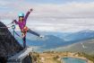 fun things to do in Whistler BC - Via Ferrata