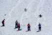 Whistler British Columbia Glacier Glissading and Hike