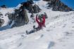 Summer things to do in Whistler BC - Glacier Glissading