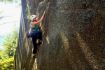 Introductory rock climbing experience Squamish, British Columbia