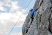 fun things to do in Whistler, BC - Introductory rock climbing lesson