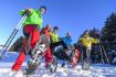 Whistler guided snowshoe tour at Crater Rim Trail and Logger’s Lake
