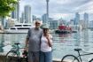 Toronto experience gift idea - guided cycling tour