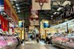 St. Lawrence Market on Toronto cycling tour