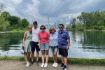 Discover Toronto Islands on a guided bicycle tour