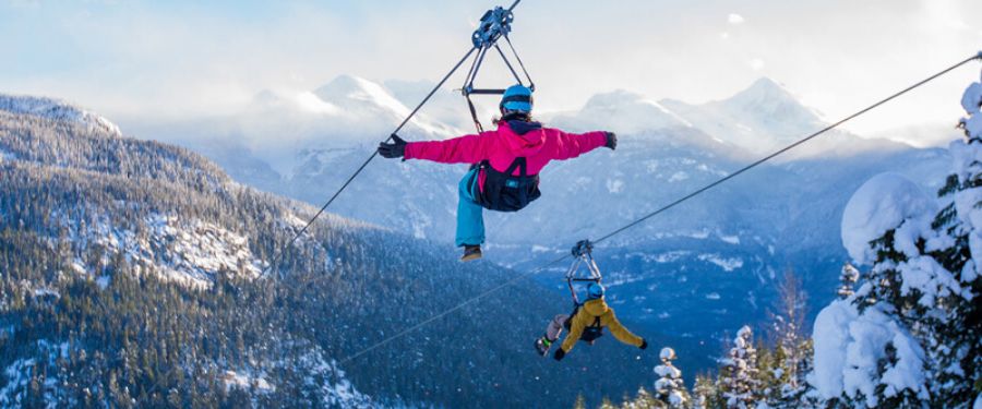 How to Turn Cold Winter Weekends Into Canadian Adventures