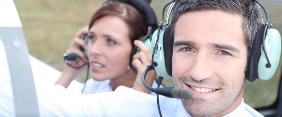 Why February & March Are Great for Learn-to-Fly Experience Gifts