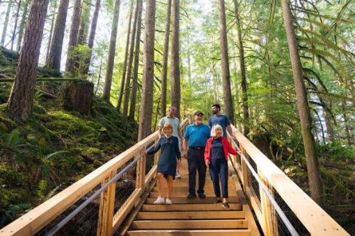 The Best of Squamish Tour from Vancouver
