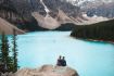 Banff experience gift - Moraine Lake at sunrise
