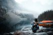 Moraine Lake at sunrise - bucket list tour
