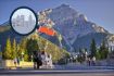 Banff scavenger hunt adventure, Alberta
