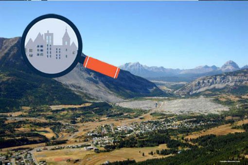 Crowsnest Pass, AB Clue Solving scavenger hunt style adventure