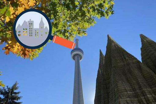 Fun things to do in Toronto - Clue Solving Adventure scavenger hunt
