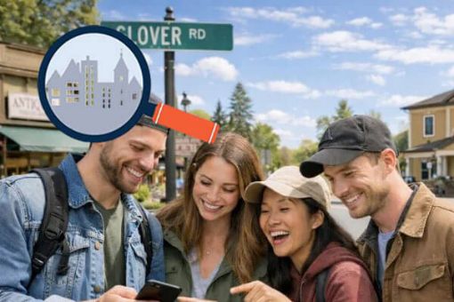 Fort Langley BC Clue Solving Adventure