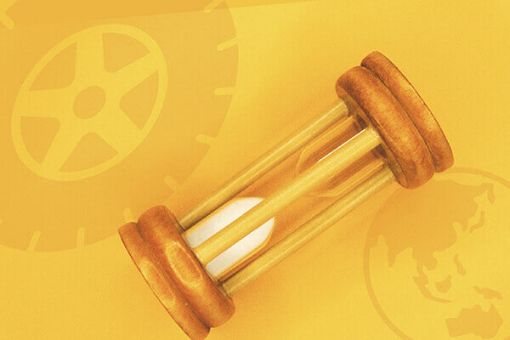 The Time Machine scavenger hunt style virtual adventure