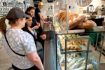 Bakery on Riverside and Leslieville Toronto Food Tour