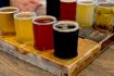 Craft beer tasting on Riverside and Leslieville Food Tour