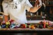 Great food at Fairmont Banff Spring food tour