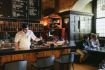 tour of restaurants at Fairmont Banff Springs Hotel