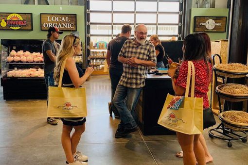 Calgary Farmers’ Market West Brunch Tour