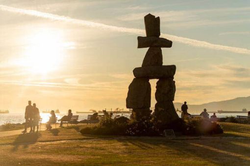 Vancouver Sunset Trolley Tour