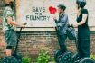 Fun things to do in Toronto - guided Segway tour downtown