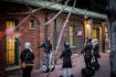 Ghost Tour of Toronto’s Distillery District by Segway	Toronto Distillery District