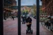 Toronto Ghost Tour in Distillery District