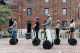 Tour Toronto’s Distillery District by Segway