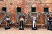 Toronto Distillery District Love Locks