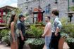 Experience a Guided walking Tour of the Distillery District, Toronto