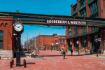 Distillery District, Toronto Gooderham Worts