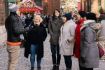 Tour of Toronto’s historic Distillery District year-round