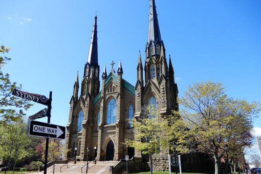 Charlottetown Small Group Walking Tour