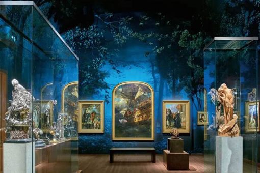 Montreal sightseeing tour and Museum of Fine Arts