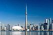 Toronto Walking Tour with  Harbour Boat Cruise