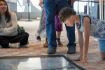 Toronto Walking Tour with CN Tower - glass floor