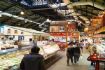 St. Lawrence Market on Toronto tour