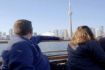 Toronto Harbour Boat Cruise on sightseeing tour