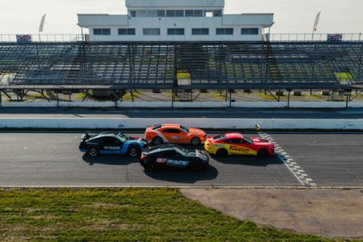 Authentic Race Track Driving Experience, Shannonville ON