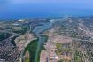 Niagara region Welland Canal scenic flight tour