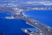 Niagara region Welland Canal scenic flight tour