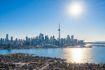 Toronto Skyline Scenic Flight Private