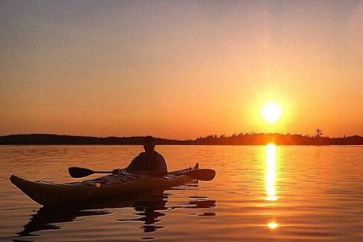 Halifax Guided Sea Kayaking Tour - Sunset Tour