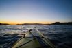 Sunset Kayak Tour - unique Halifax gift idea