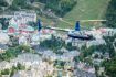 Helicopter Flight Over Mont-Tremblant QC