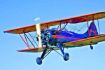 Ottawa biplane flight experience gift