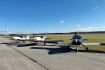 Learn to fly with an introductory flying lesson over Toronto from Barrie.
