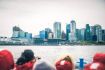 Sightseeing boat tour of Vancouver, Coal Harbour